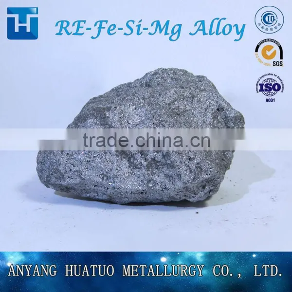 Rare Earth Silicon Magnesium Alloy Competitive Price Nodulant photo-5