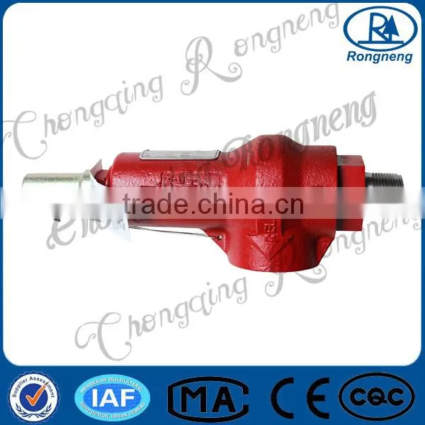 Oil Control Valve for CNG Gas Fiing Station