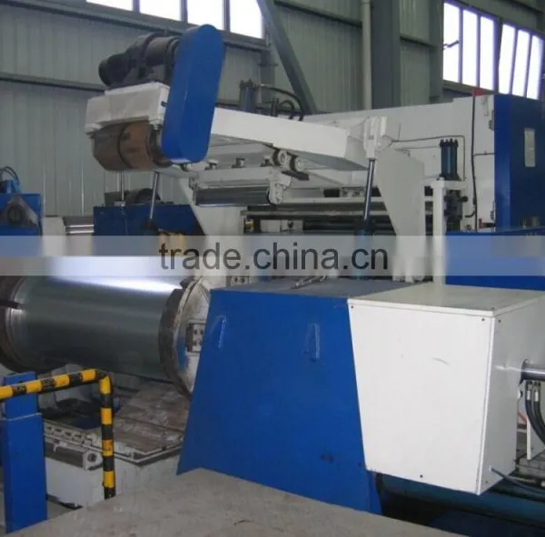 Decoiling Straightening & Cut-to-length for Coil Sheet