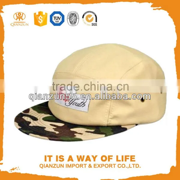 Wholesaler Import Export Business Ideas Buy Matches Bulk Camo Brim 5 Panel Cap Asian Hats