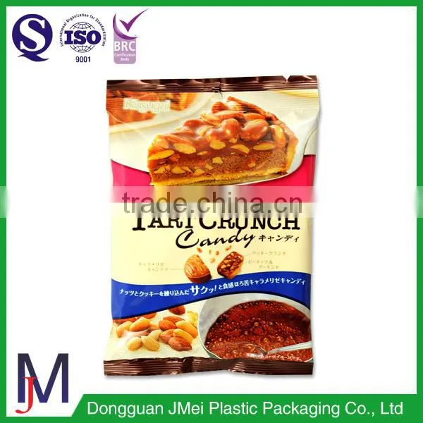 Low Price Plastic Cookie Packaging Food Bags Wholesale photo-3