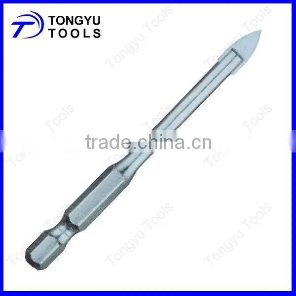 Ceramic Drill Bit for glass , ceramic