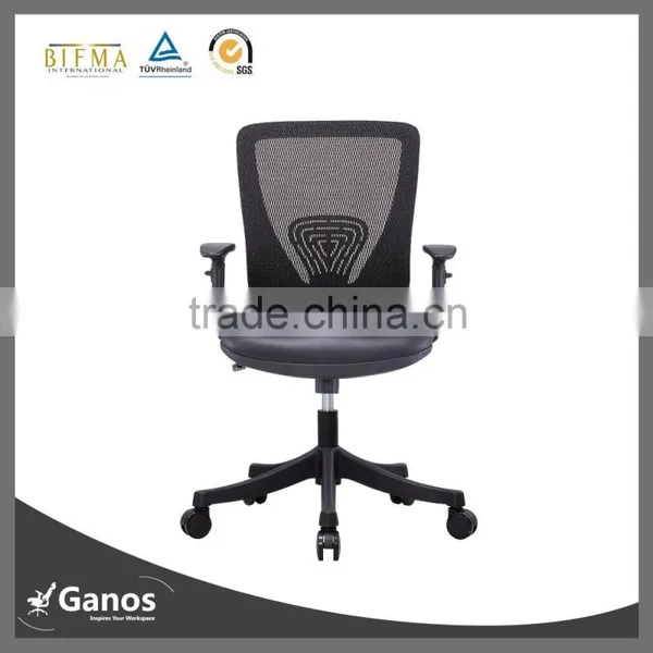 Wire Control Mechanism Office Mesh Chair Executive photo-3