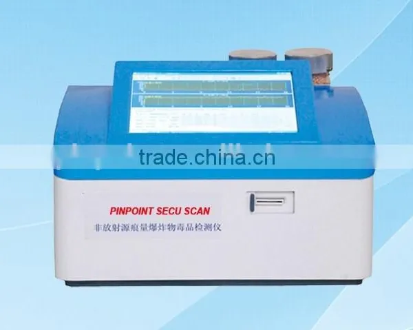 HD600 Bomb Detector With Highly Sensitive Scanning Explosive HD600 photo-4
