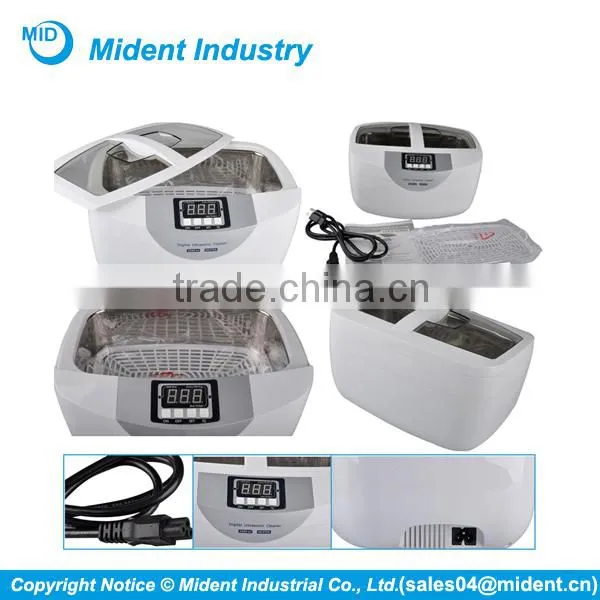2.5L Dental Ultrasonic Cleaner Machine, Home Use Ultrasonic Cleaner photo-4