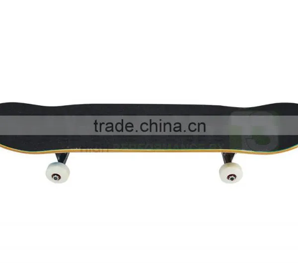 Traditional Maple Wooden Skateboards Complete photo-5