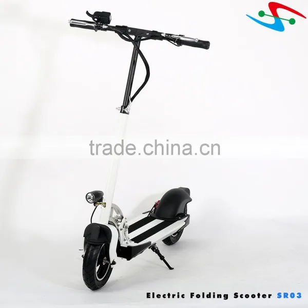 High Quality 2 Wheel Self Electric Folding Scooter