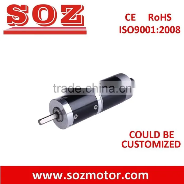 45mm diameter grill and oven brush DC motor planetary gear motor