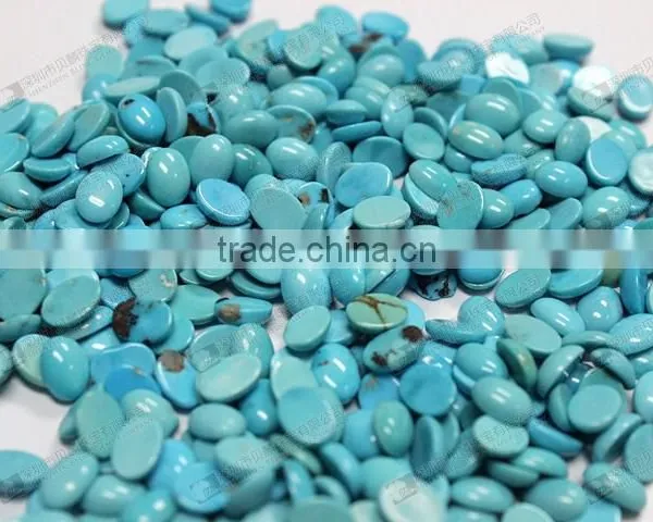 Turquoise Stone Turquoise Cabochons photo-4