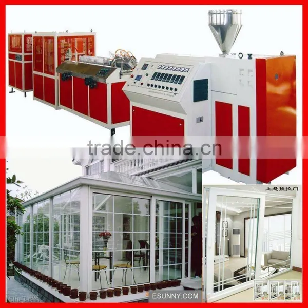 Pvc Production Machine for Sale