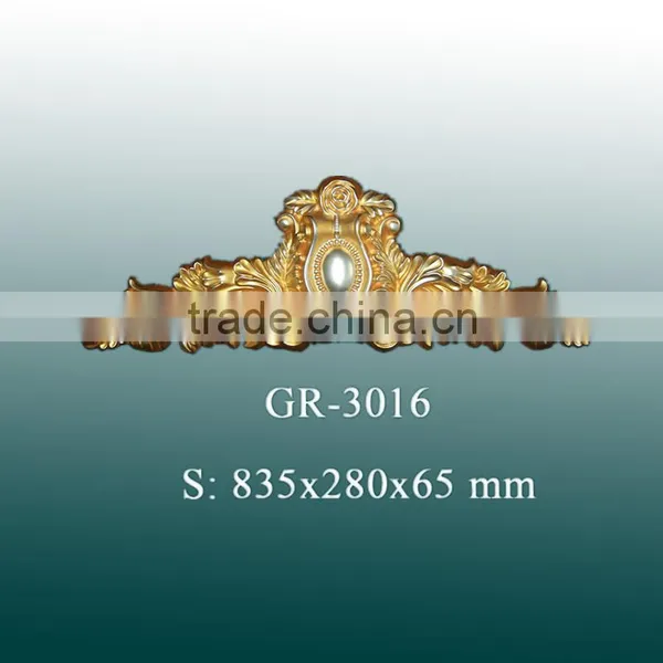 High Density Delicate Decorative Natural Veneer PU Accessories photo-3