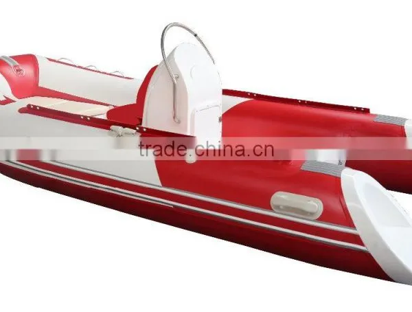 Rigid Inflatable Boat 2.5m ~ 7.6m ( Pvc or Hypalon ) photo-5