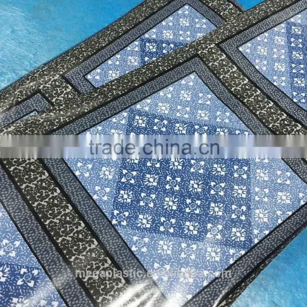 Pvc Laminated Cover Decorative Sheet for Wall photo-2
