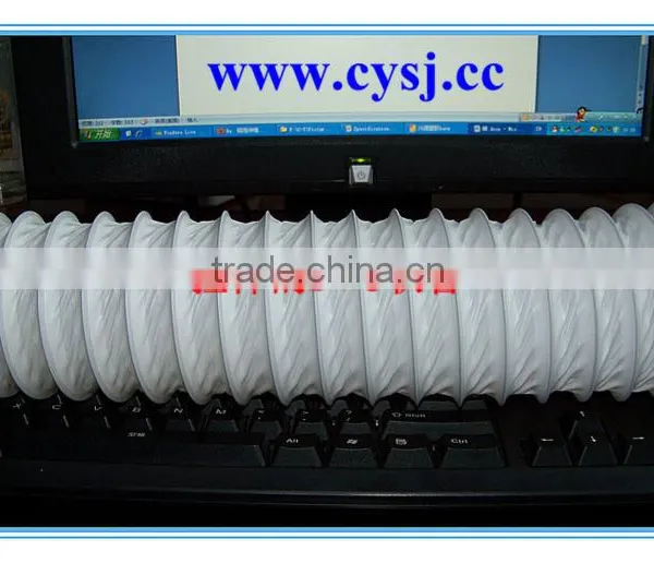 High Quality PVC Flexible Ventilation Duct Hose