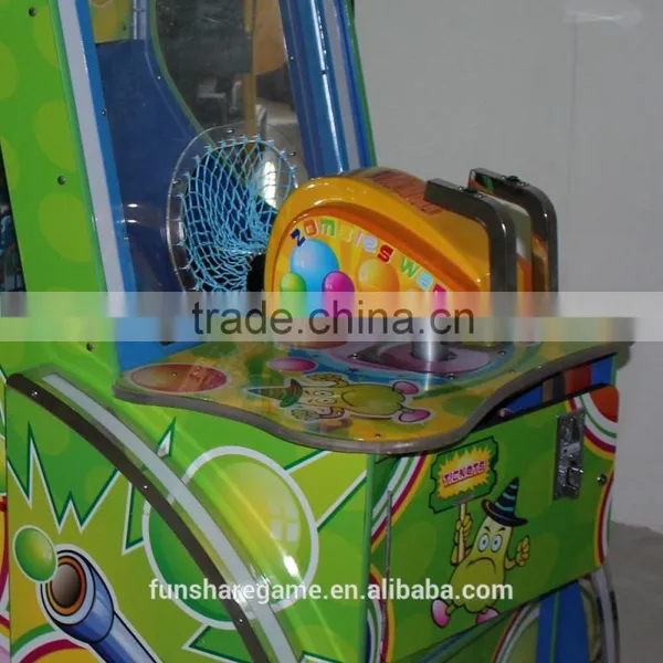 Funshare Shooting Game Machine Shooting Targets for Kids Arcade Games Shooting Simulator photo-4