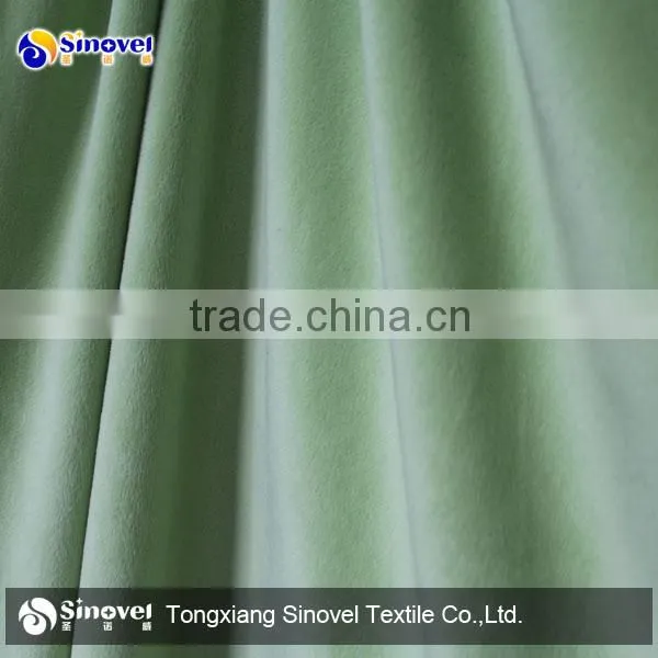 100% Polyester Printed Toy Fabric