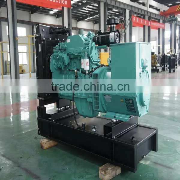 Water-cooled Diesel Generator Set, Shanghai Generator Factory photo-2