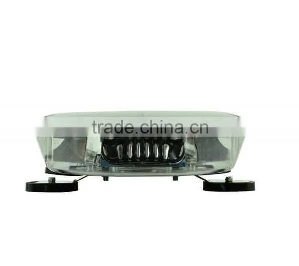 New-style Flashing Led Mini Warning Lightbar XN-286 photo-6