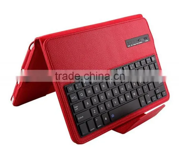 Bee Ant Pattern All-in-one Bluetooth Keyboard for Samsung 10.1inch T550/T551-SA1055 photo-4