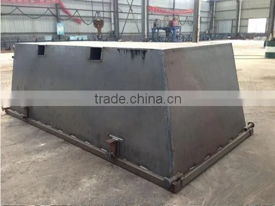 Low Price Scrap Metal Bins for Sale photo-2