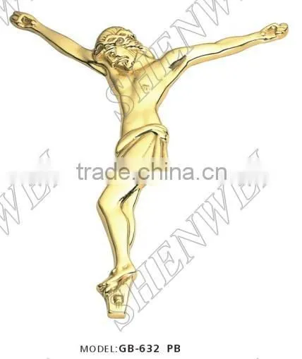 GB-632 PB Decorative Hardware, Furniture Hardware, Door Decoration, Door Accessories