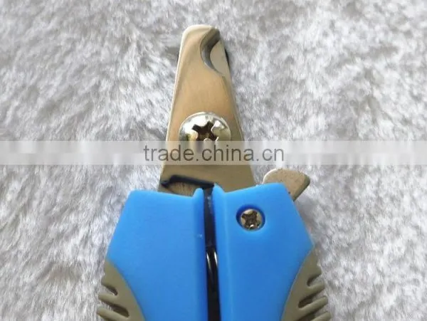 2016 New Disign Nail Tools Dog Pet Nail Clipper photo-3