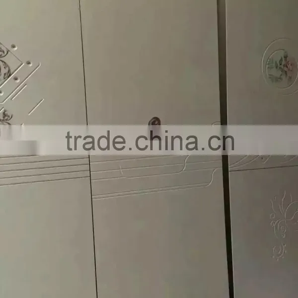 2016 Europe Customized Furniture Bedroom Wardrobe photo-2