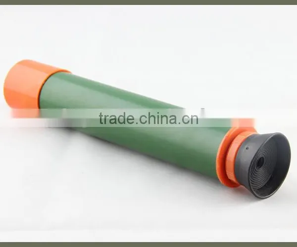 Plastic Pirate Monocular Rubber Monocular Telescope Optical Telescope