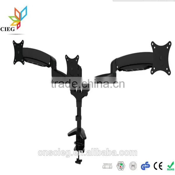 15"-24"stand Alone Lcd Monitor Vesa Monitor Stand Monitor Arm photo-3