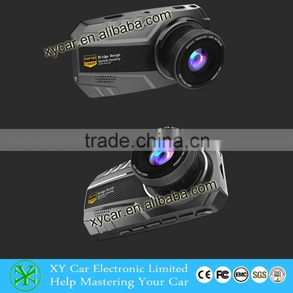 Motion Detection and Stop to Watch and Control Zinc Alloy Car Dvr With G-sensor XY-W68 photo-2