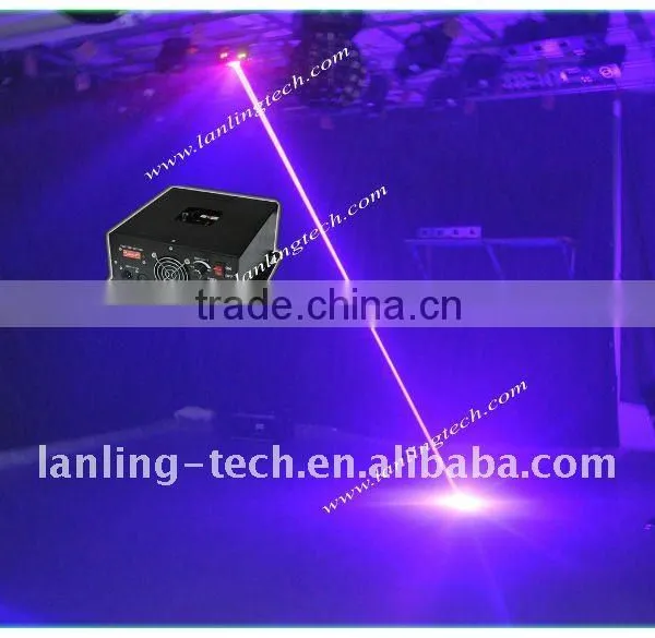 DMX Rose Laser Shoot Fat Beam Laser Projector Stage dj Disco Lighting - LDR50RB