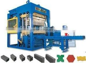 Best Quality China Paving Block Making Machine/concrete Block Making Machine photo-3