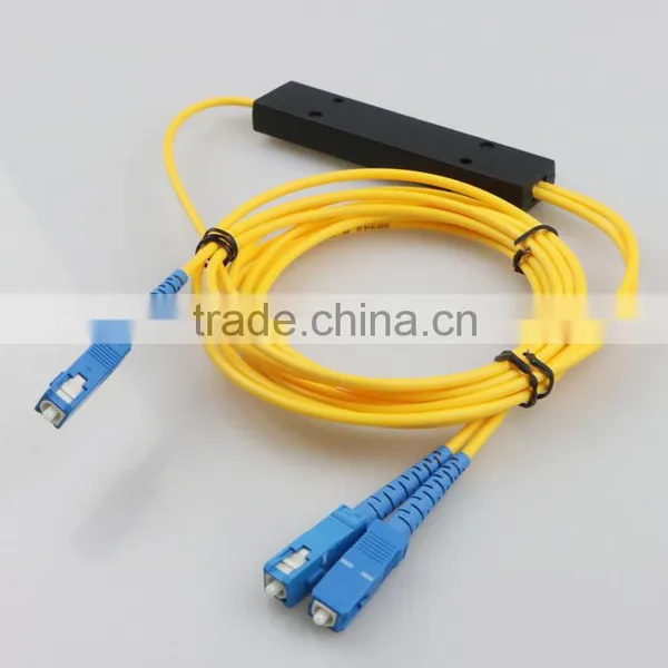 High Quality ABS Cassette PLC Splitter From Factory photo-2