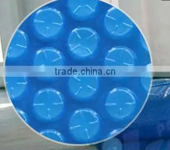 Cheap Price High Quality PVC Bubble Plastic Automatic Swimming Pool Cover photo-2