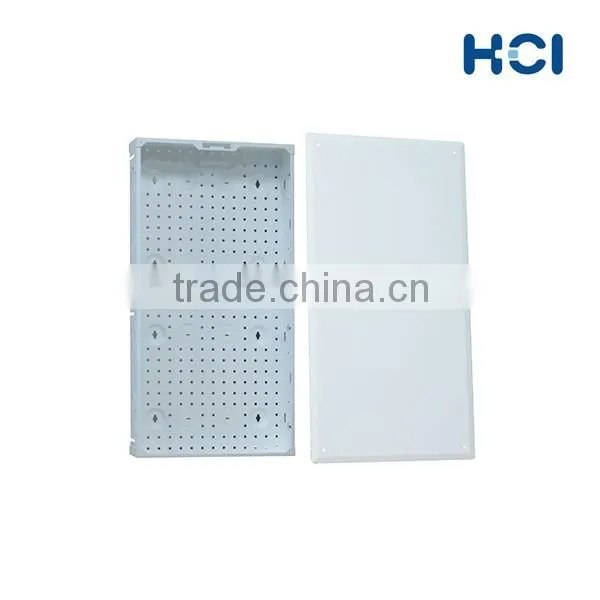 Plastic Electrical Enclosure Box for Distribution Modules photo-2