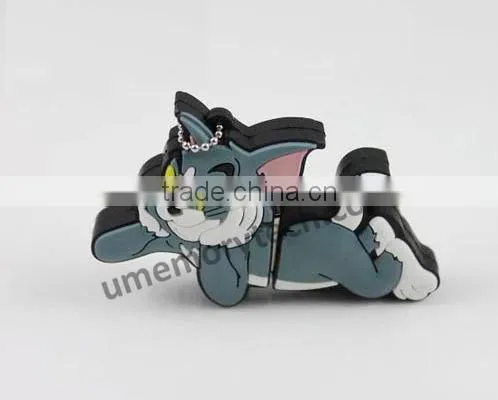 Wholesale Tom and Jerry Promotional Usb Flash Drives 1gb 2gb 4gb photo-5