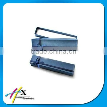 Sliver Bracelet Long Paper Gift Box