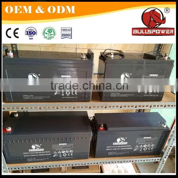 UPS Solar Communication Batteria al Litio 24v 12 v 100ah Battery photo-2