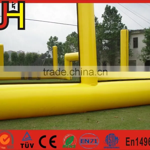 Commercial Grade Inflatable Paintball Netting, Inflatable Paintball Field photo-2