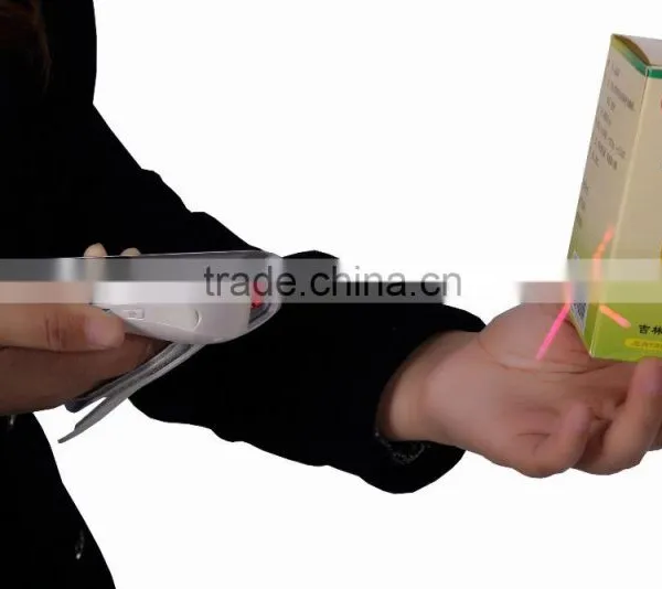Android Handheld PDA With 1D/2D/rq Barcode Scanner/bluetooth/wifi/wireless/NFC/RFID photo-5