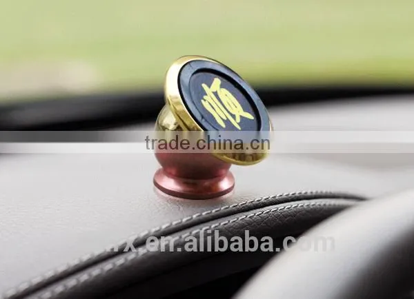2016 Smart Mini Cute Gift Present OEM Magnetic Air Vent Mount Mobile Phone Holder photo-3