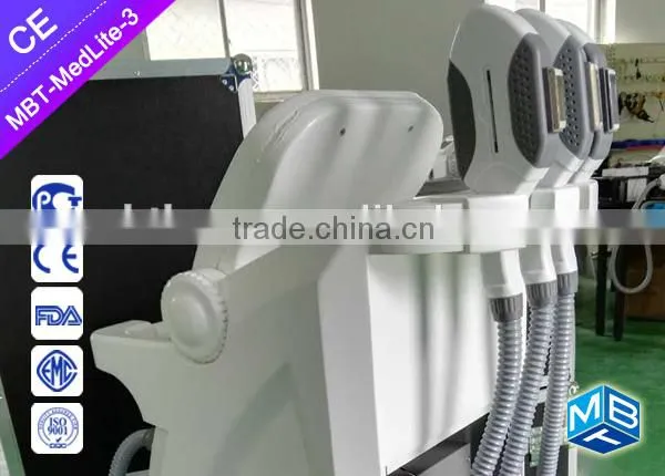 Medlite 3 SHR Super Hair Removal Machine/ IPL Laser / Laser Hair Removal Machine photo-5