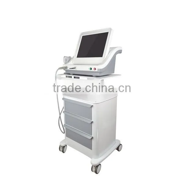 Best Hifu Face Lifting Machine Hifu Ultrasound Bags Under The Eyes Removal Hifu For Salon Use Clinic Use FU-5S 0.1-2J photo-3