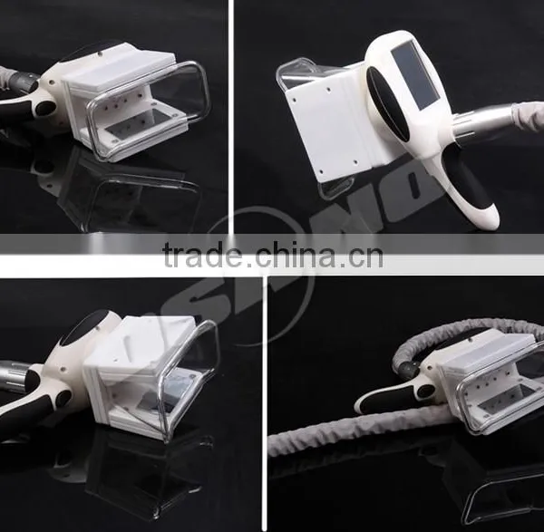 Easy To Operate Vacuum Skin Lifting Cryolipolysis With Lipo Cryo Machine Lose Weight photo-6