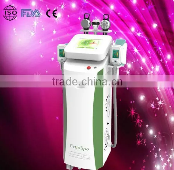 The Newest Body Fat Shape Slimming Beauty Machine With Two Heads Could Work at the Same Time photo-2