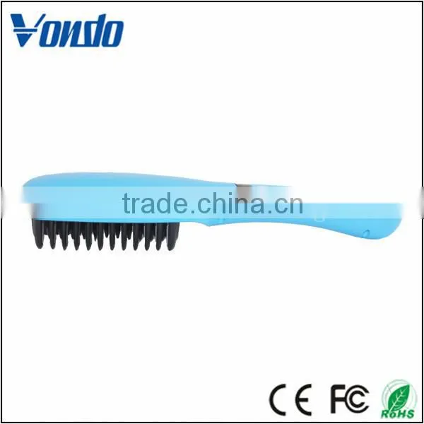 For Female the Most Fashional LED Beautiful Electric Hair Straightener photo-3