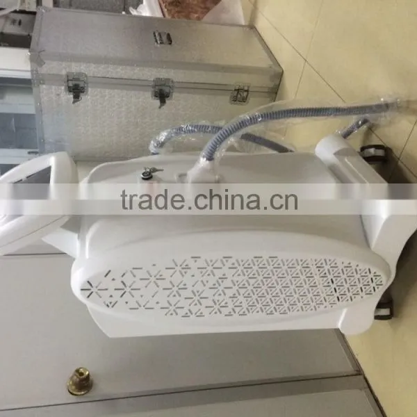 Medical 808nm Diode Laser Diode Laser Fiber 808nm Diode Laser Machine From China Factory Laser Hair Removal Lady / Girl photo-5