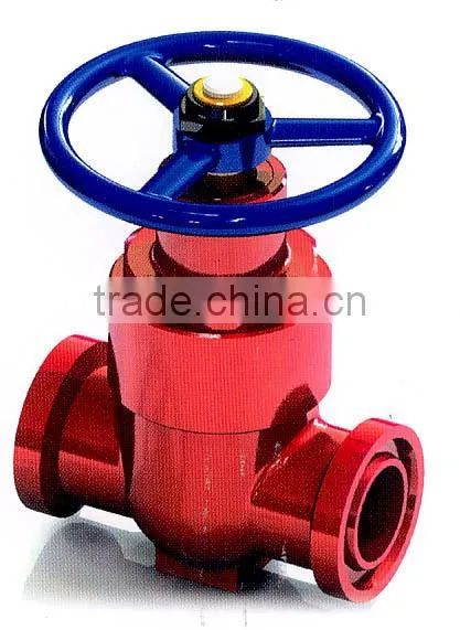 Wedge Gate Valve photo-2