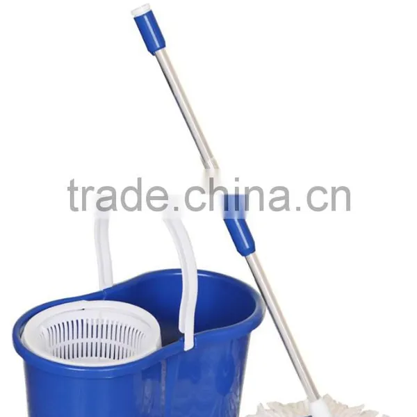 Kawachi Magic Mop Floor Cleaning Easy Magic 360 Degrees Spin Mop photo-2