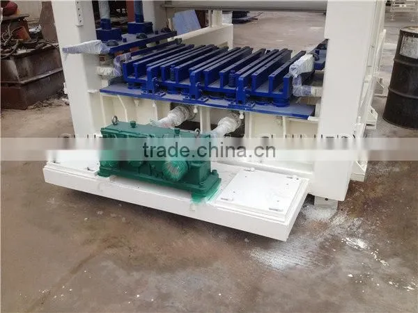 Professional Manufactory QT10-15 Automatically Baking-free Concrete Block Machines China Supplier photo-3
